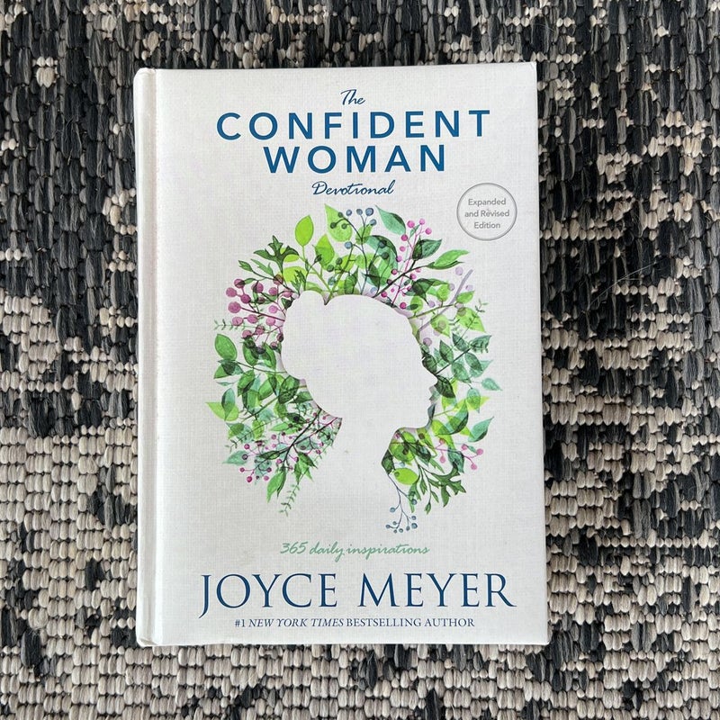 The Confident Woman Devotional
