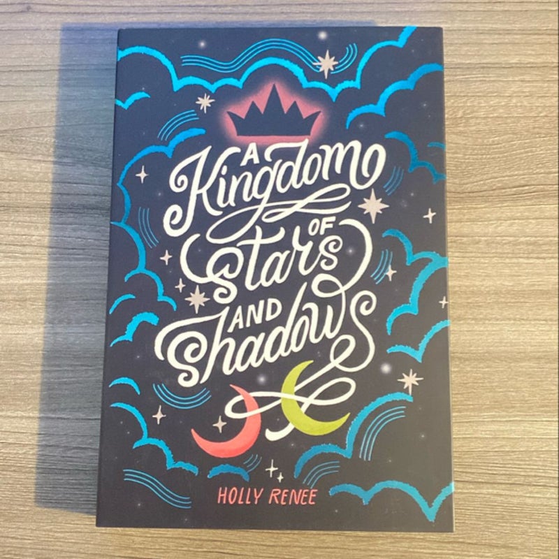A Kingdom of Stars and Shadows