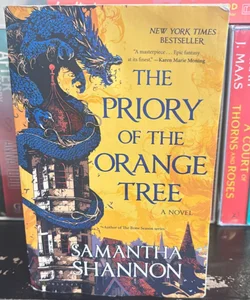 The Priory of the Orange Tree