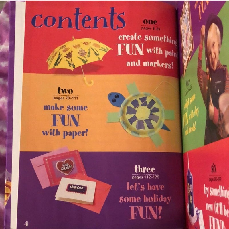 Big Book of Kids' Crafts