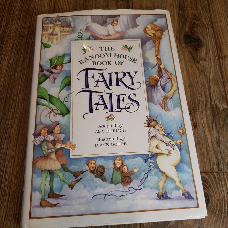 The Random House Book of Fairy Tales