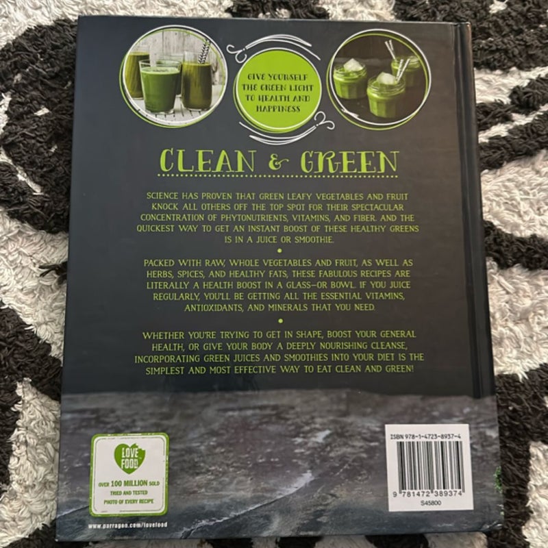 Clean & Green