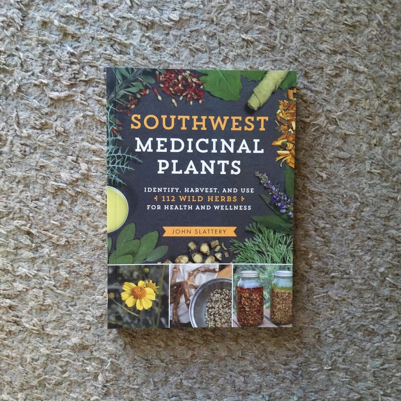 Southwest Medicinal Plants