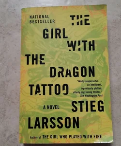 The Girl with the Dragon Tattoo