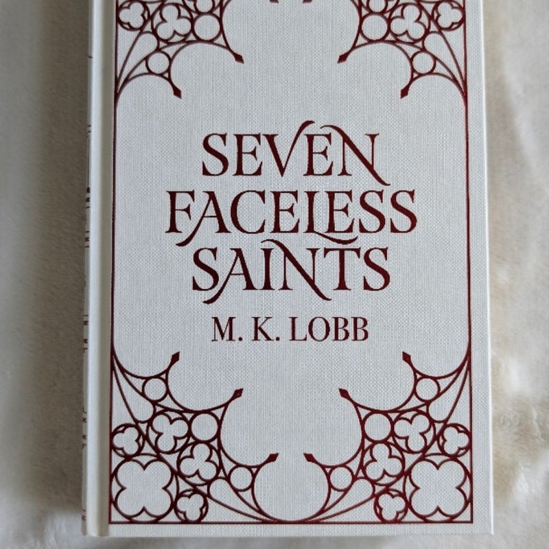 Seven Faceless Saints