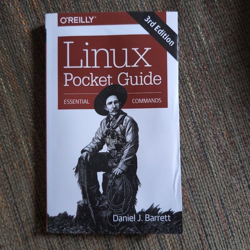 Linux Pocket Guide