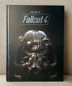 Art of Fallout 4 (1st Print Edition; Hardcover)