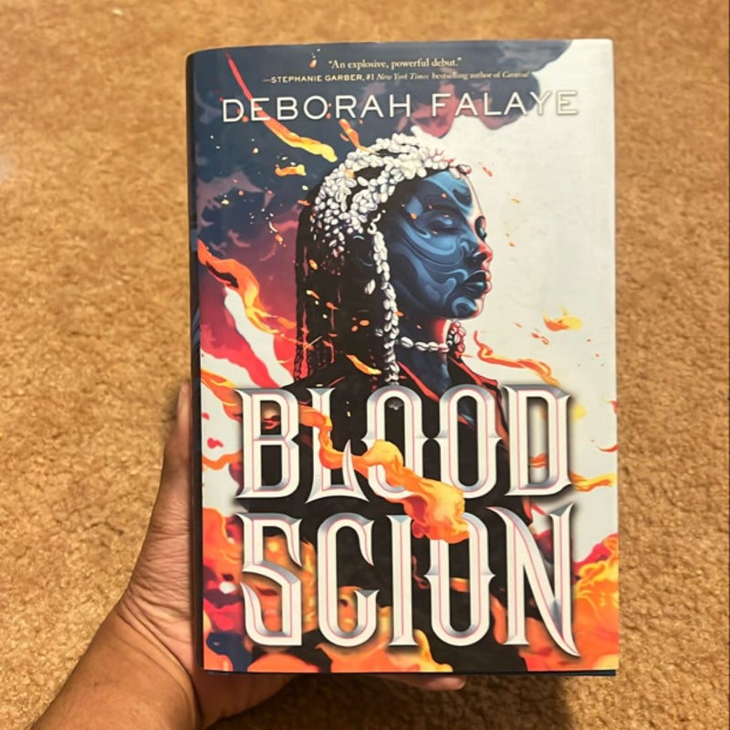 Blood Scion
