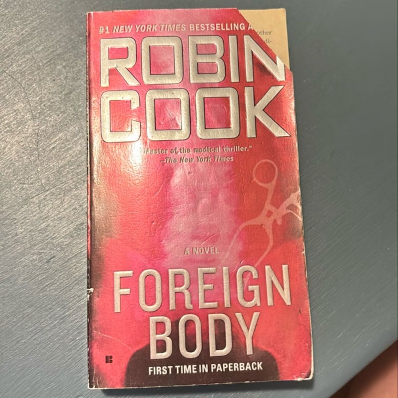 Foreign Body