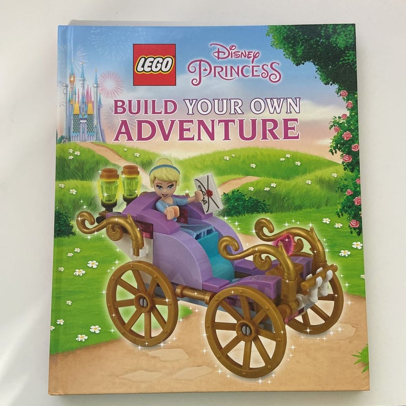 LEGO Disney Princess: Build Your Own Adventure