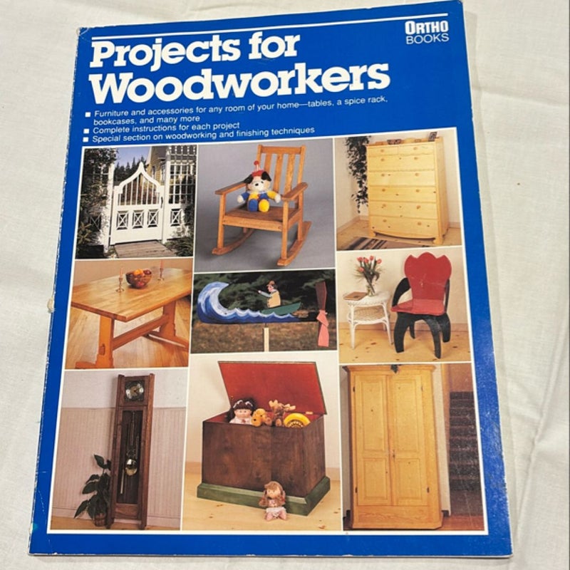 Projects for Woodworkers