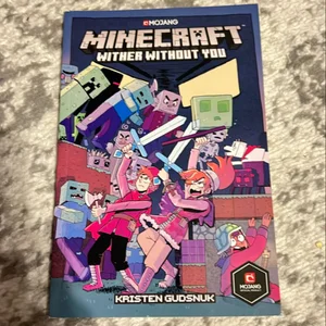 Minecraft: Wither Without You Volume 1 (Graphic Novel)