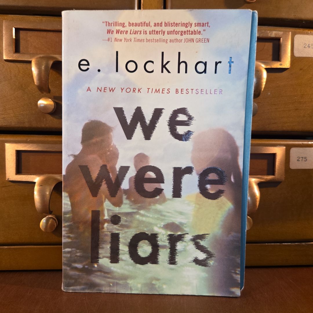 We Were Liars