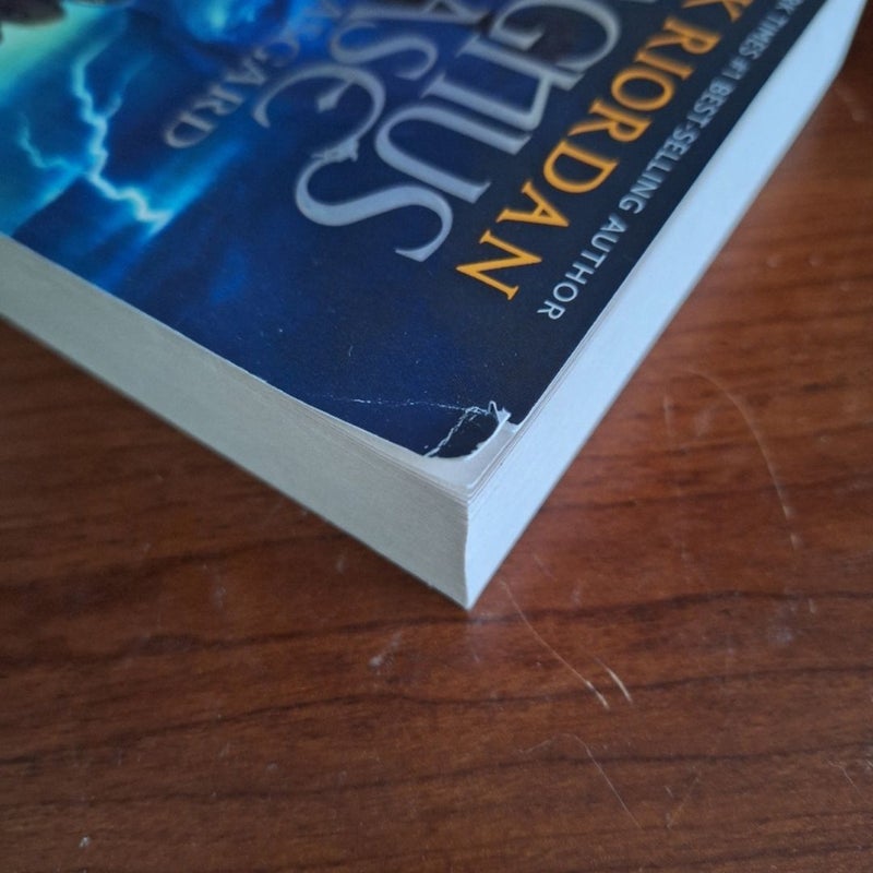 Magnus Chase and the Gods of Asgard, Book 3 the Ship of the Dead