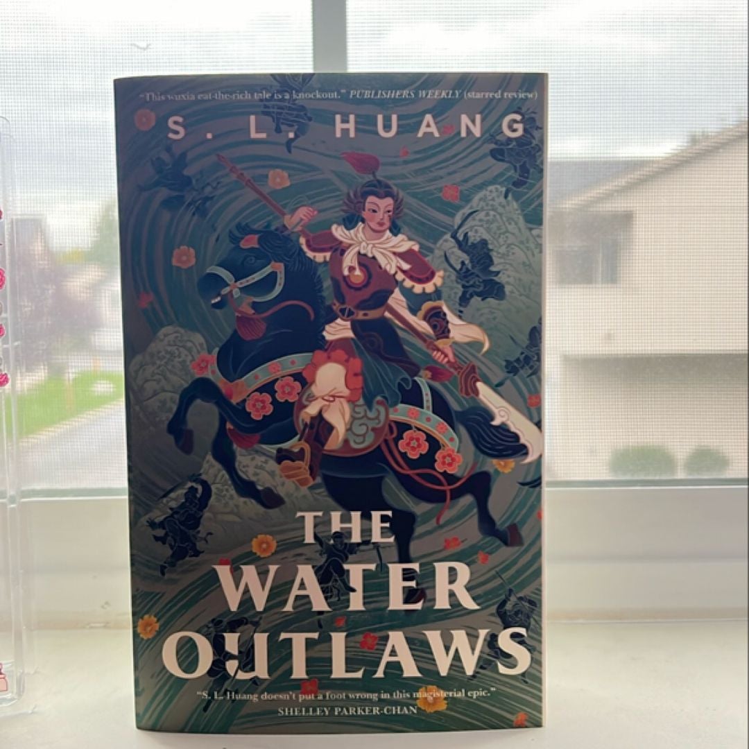 The Water Outlaws