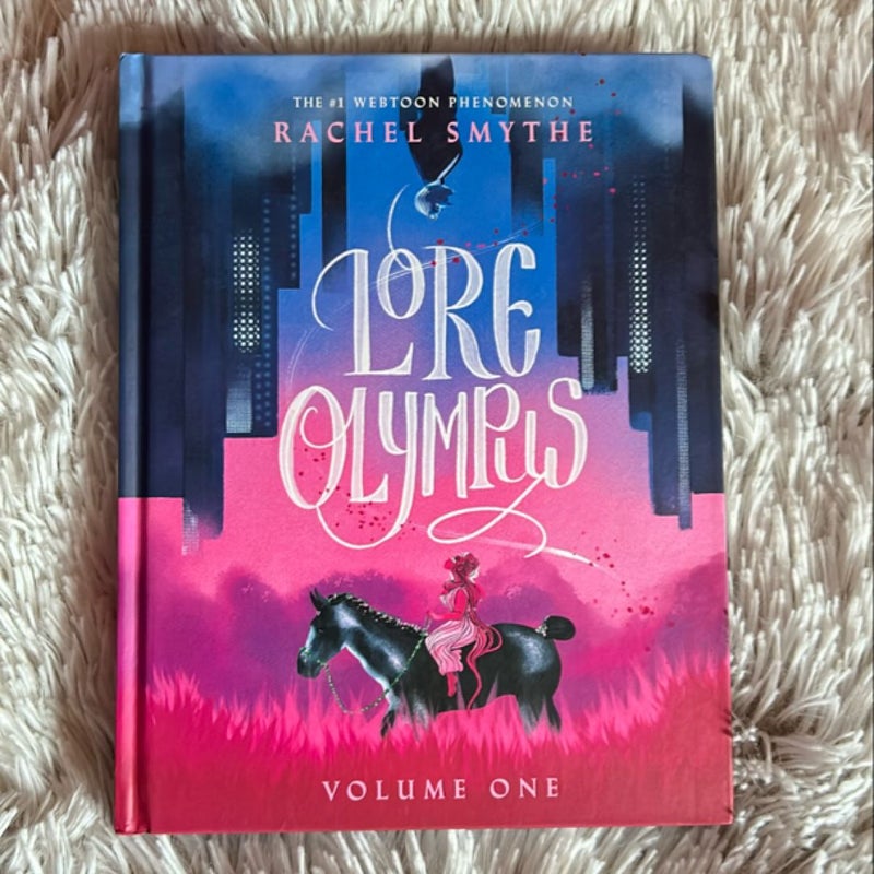 Lore Olympus: Volume One