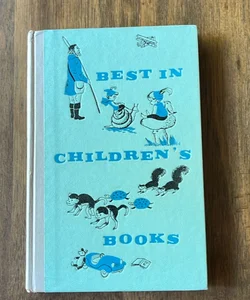 Best In Children’s Books