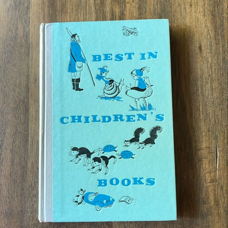 Best In Children’s Books