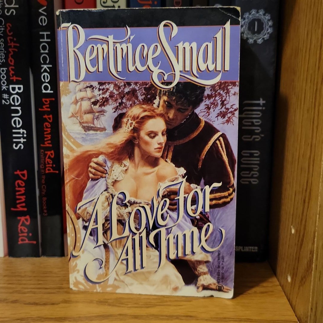 A Love For All Time by Bertrice Small Paperback Pangobooks