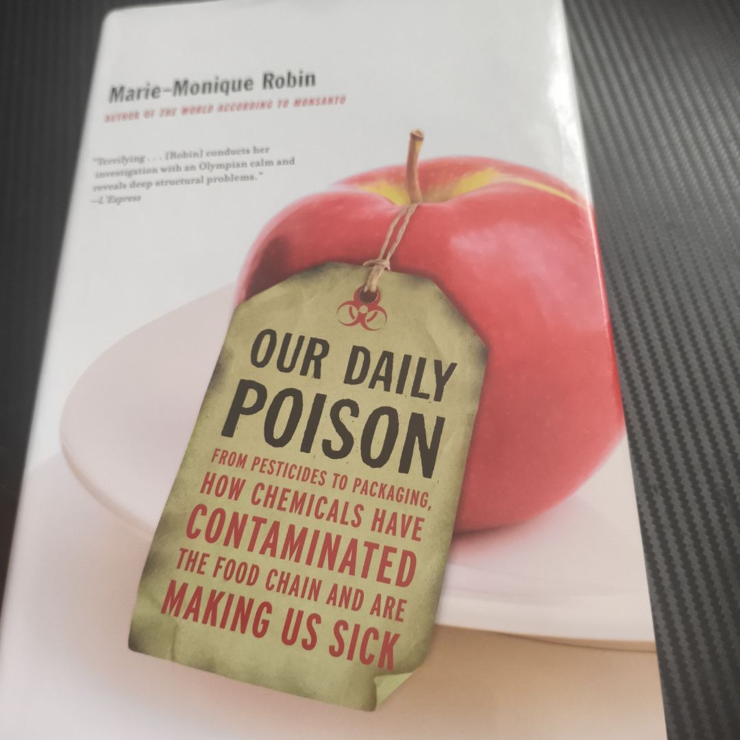 Our Daily Poison