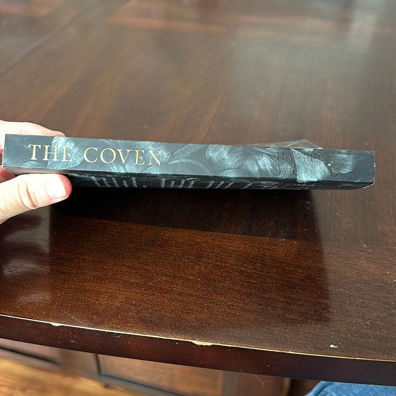 SIGNED The Coven Special Edition Foiled
