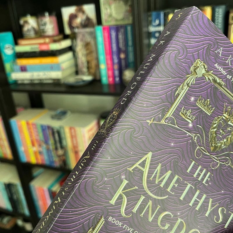 The Amethyst Kingdom