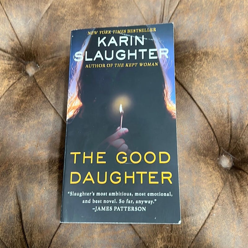 The Good Daughter