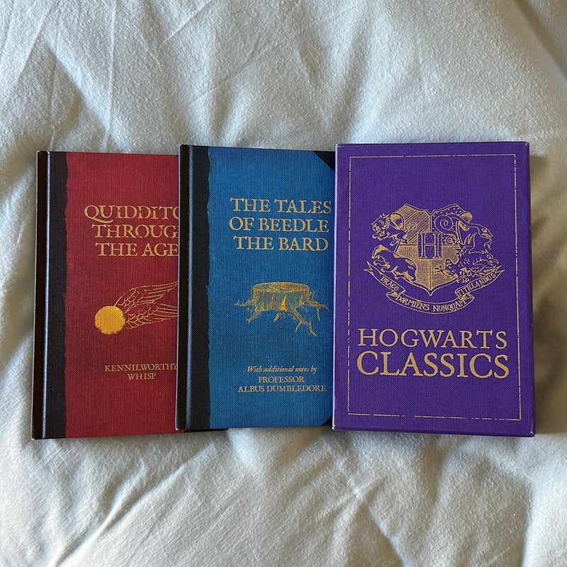 Hogwarts Classics