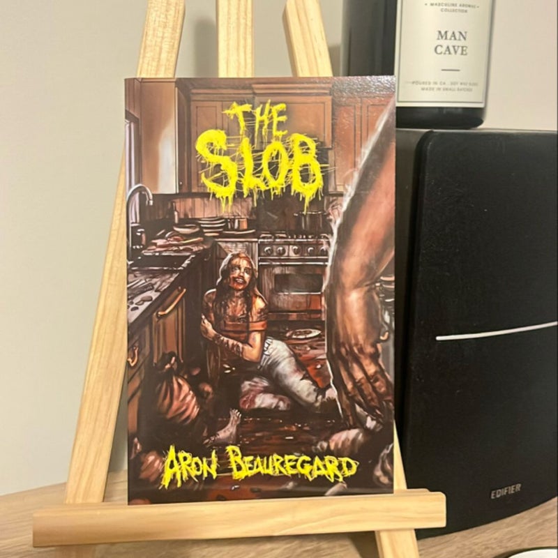 The Slob - Signed By Author
