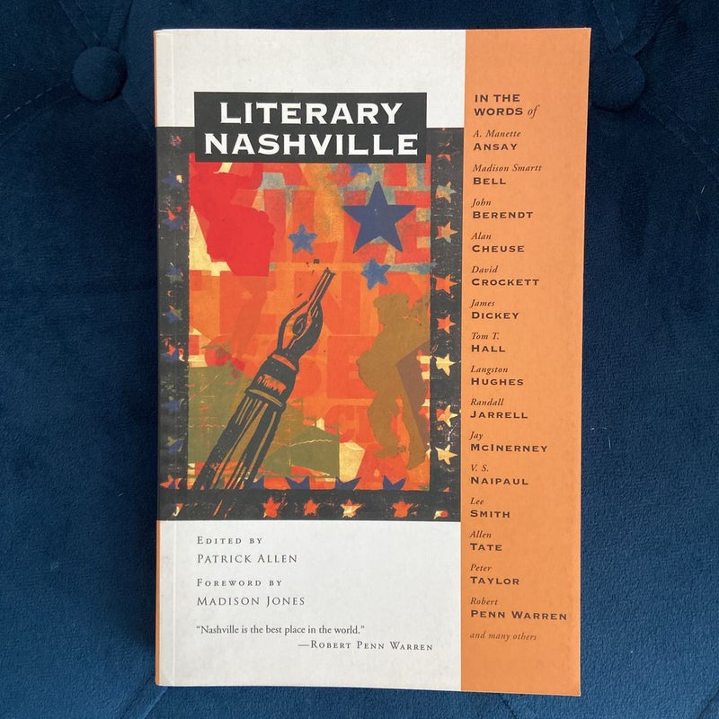 Literary Nashville
