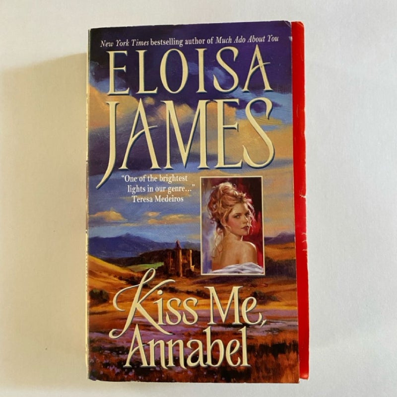 Kiss Me, Annabel