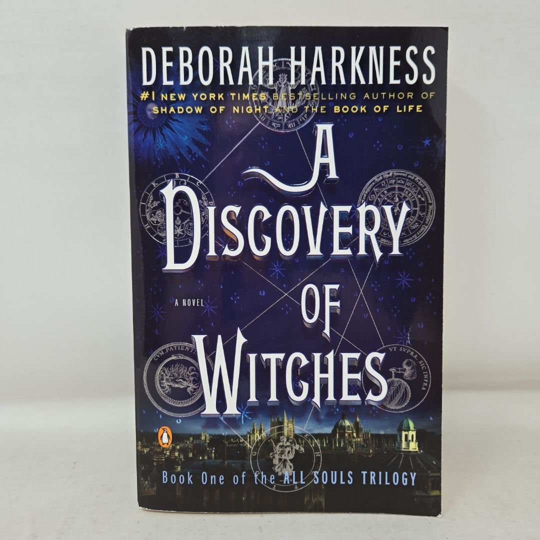 A Discovery of Witches