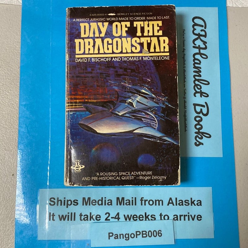 Day of the Dragonstar