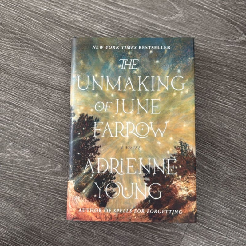 The Unmaking of June Farrow