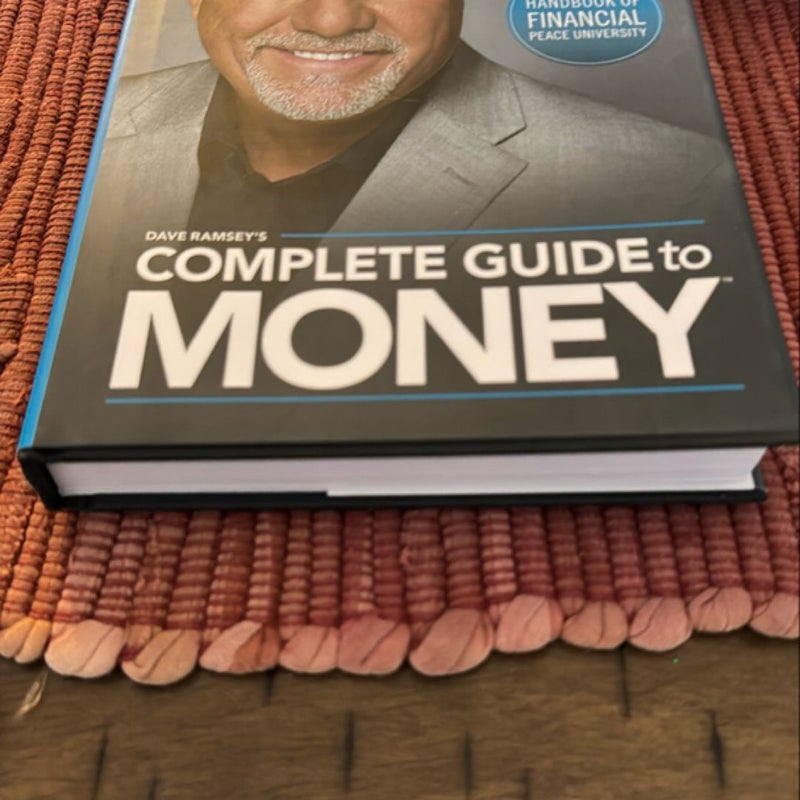 Dave Ramsey's Complete Guide to Money