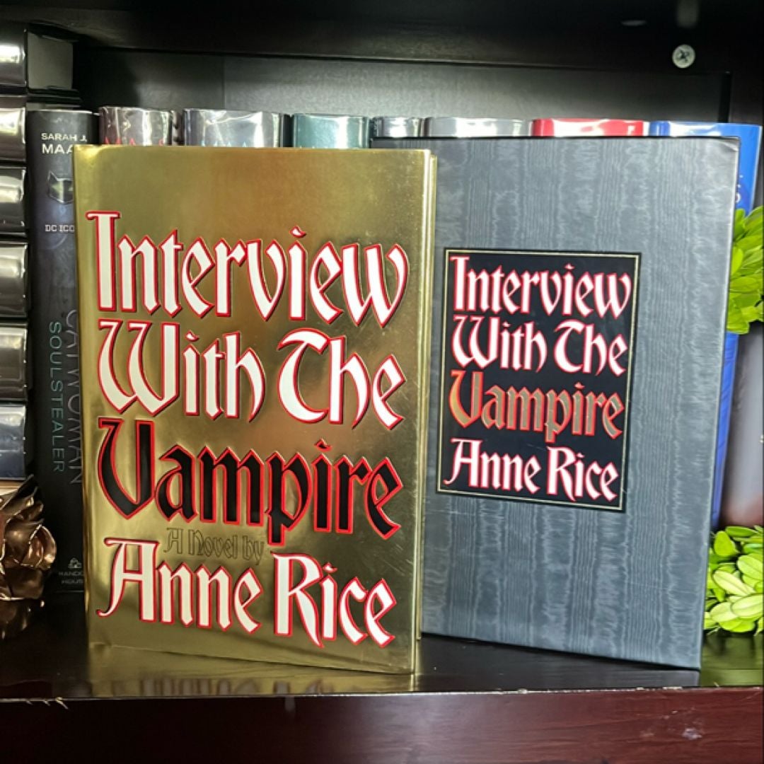 Interview with the Vampire