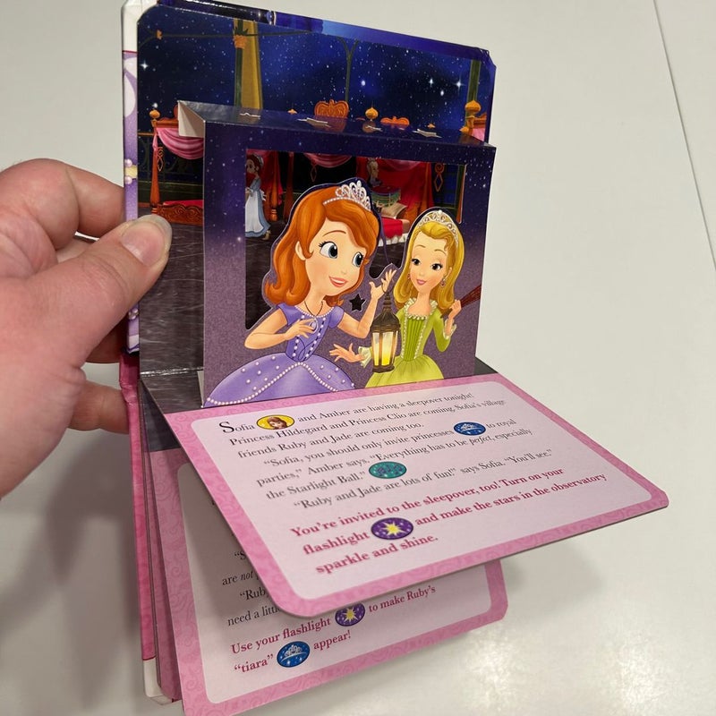 Disney Princess Kids Books 