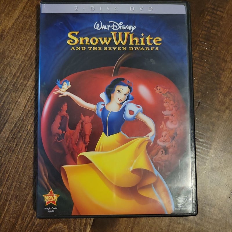 Disney's Snow White and the Seven Dwarfs 