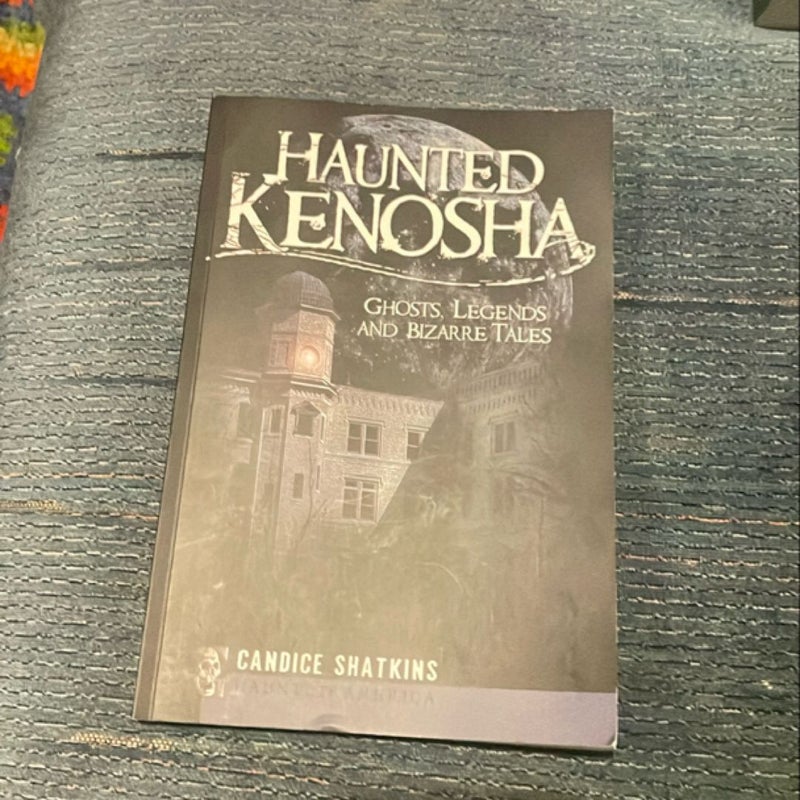 Haunted Kenosha