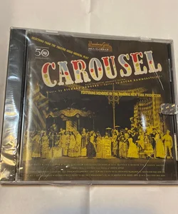 Carousel Soundtrack CD