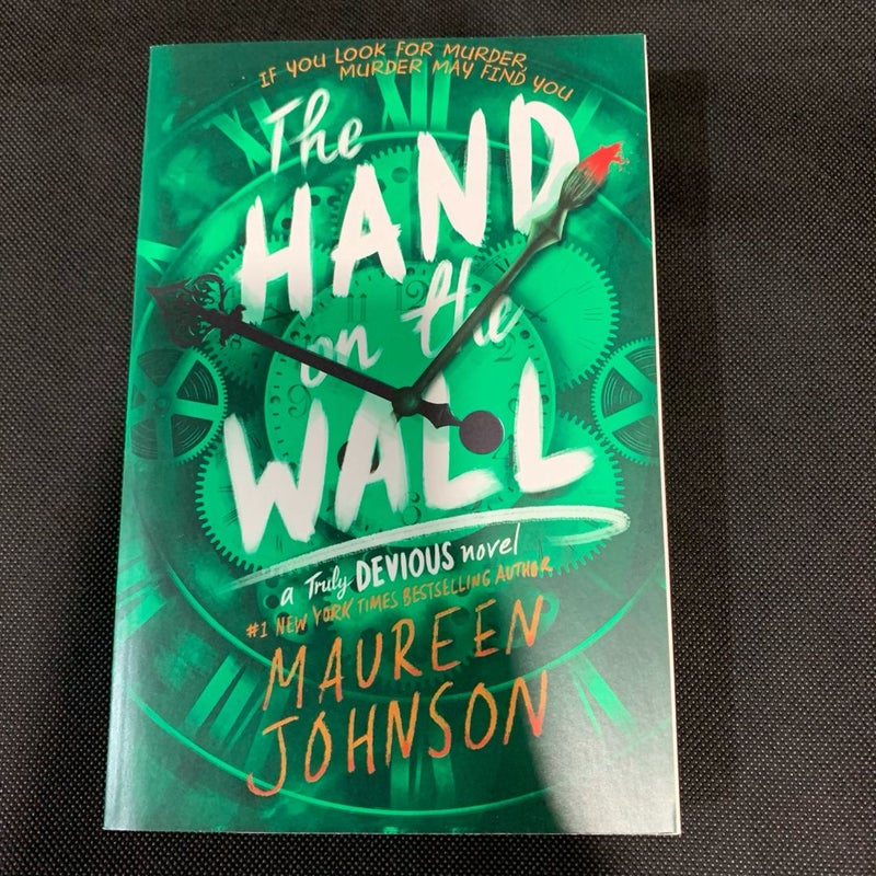 The Hand on the Wall