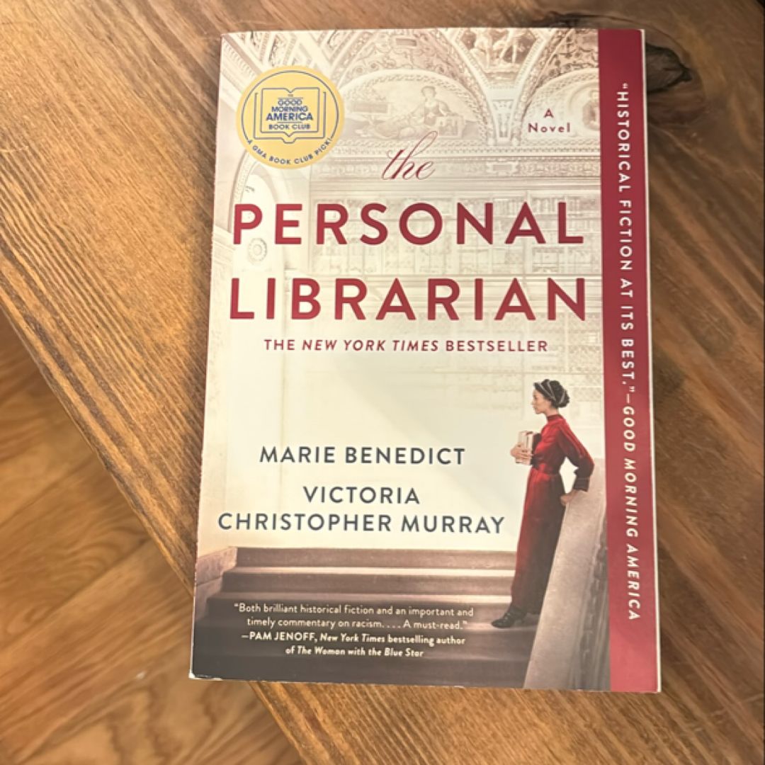 The Personal Librarian