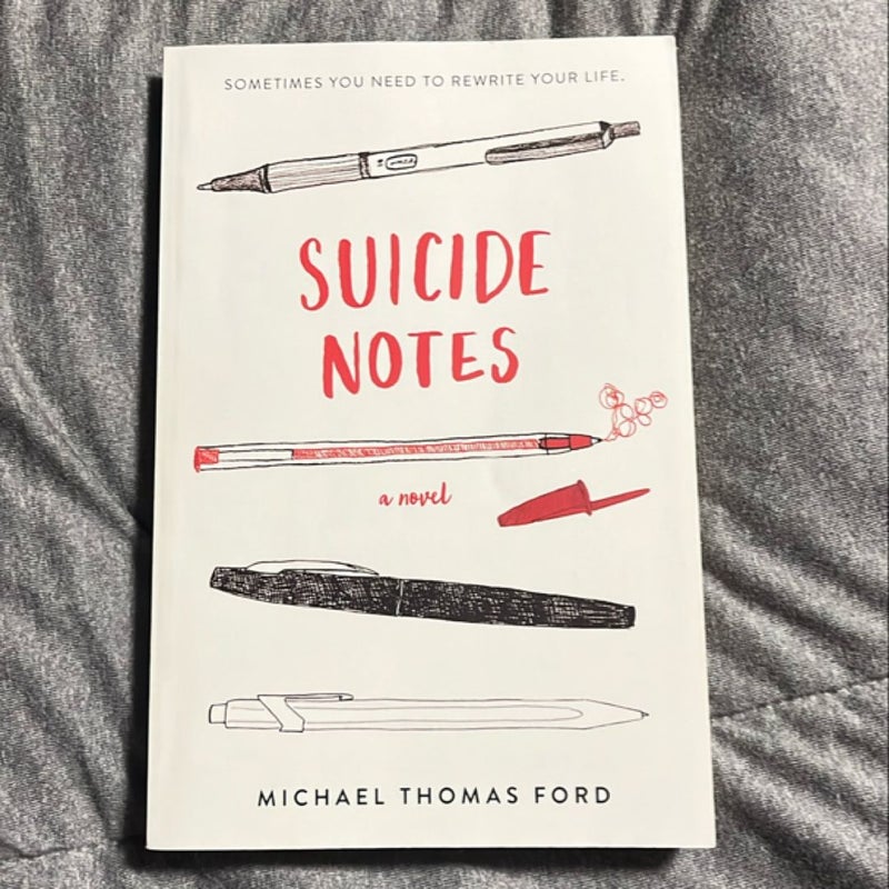 Suicide Notes