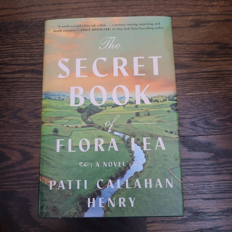 The Secret Book of Flora Lea