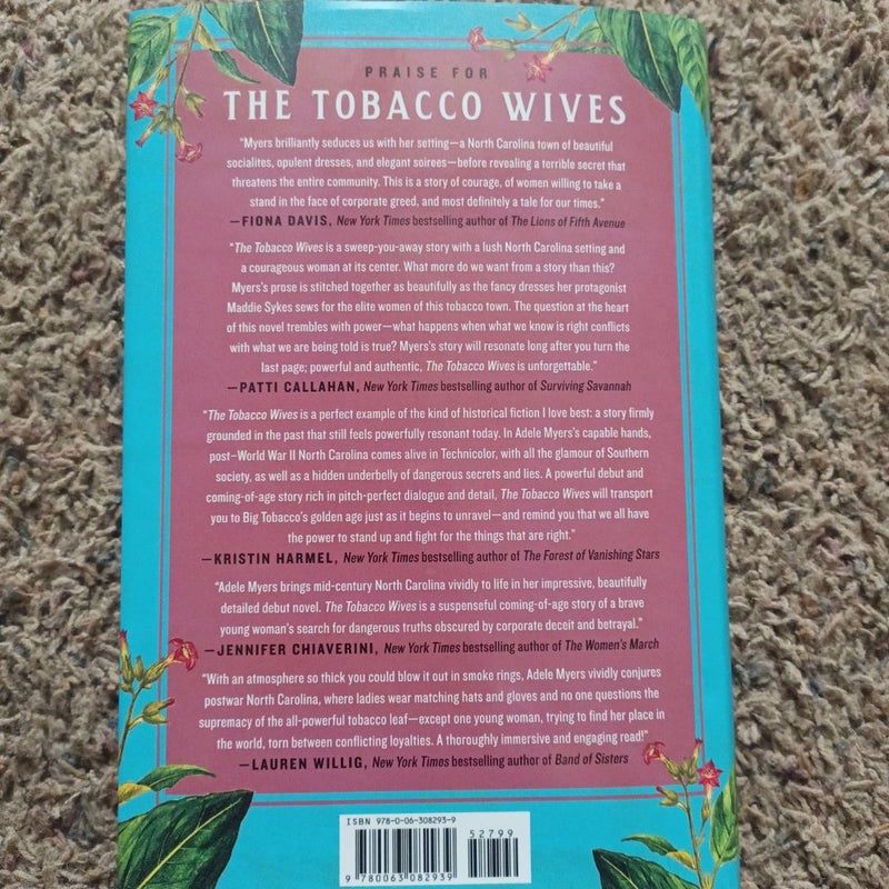 The Tobacco Wives