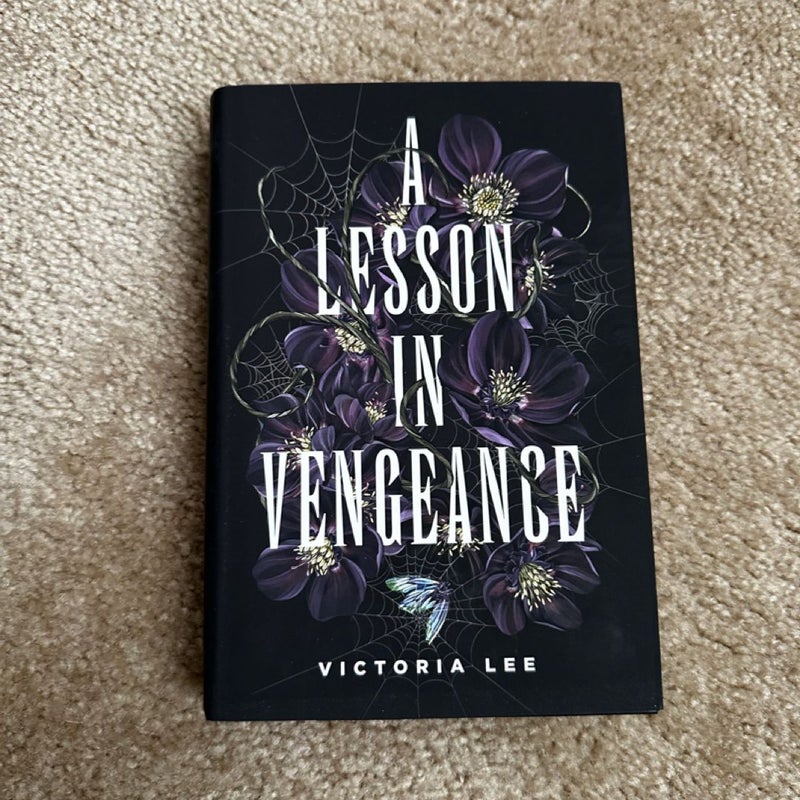 A Lesson in Vengeance