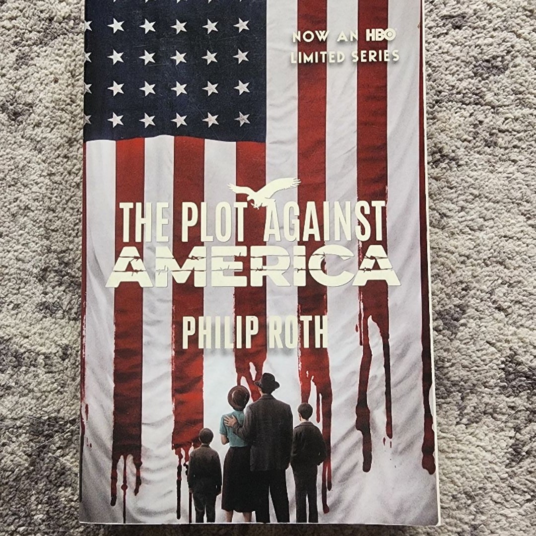 The Plot Against America (Movie Tie-In Edition)