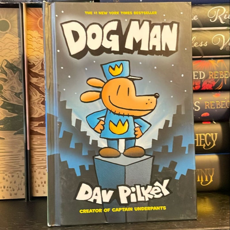 Dog Man