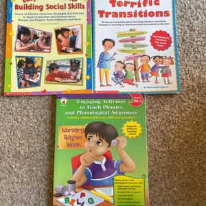 Easy Activities for Building Social Skills