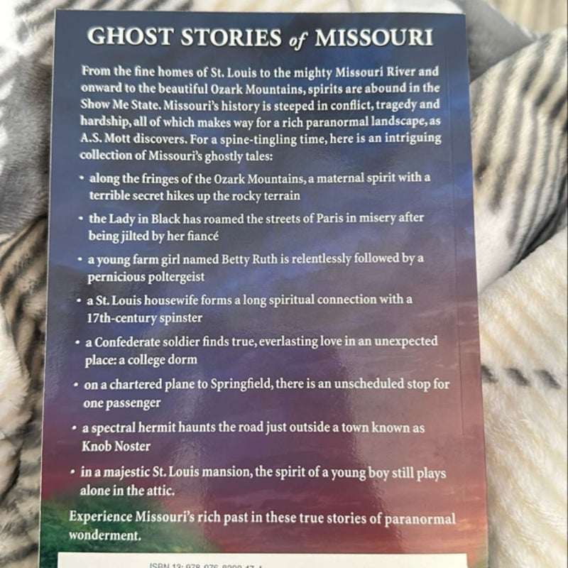 Ghost Stories of Missouri